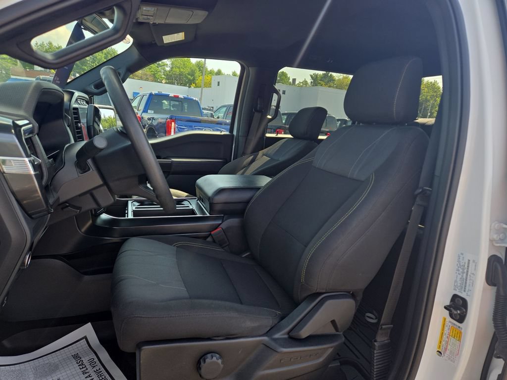 Certified 2024 Ford F150 STX AWD/4WD image 6