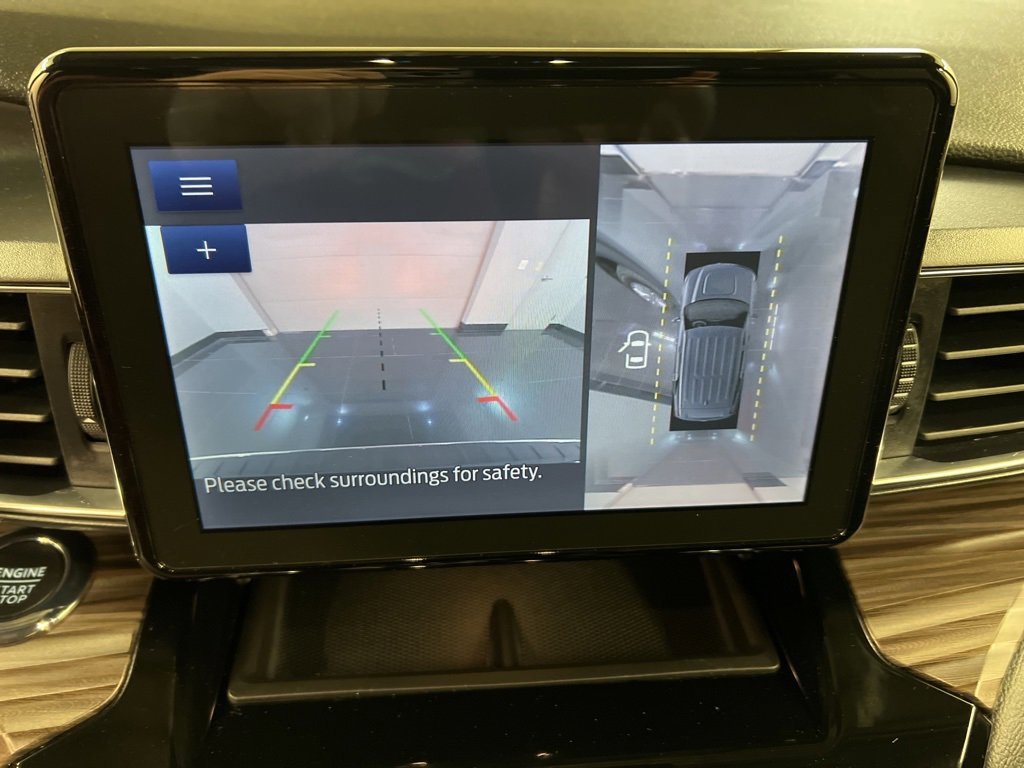 Certified 2023 Ford Explorer Limited w/ Hybrid Equipment Group 310A image 11