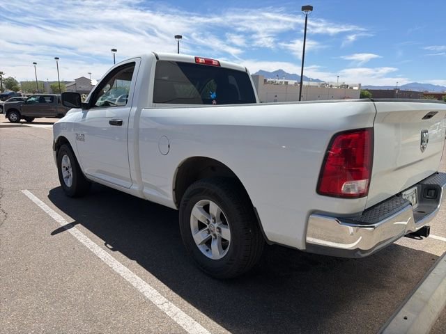 Used 2018 RAM 1500 Tradesman w/ Power & Remote Entry Group RWD image 4