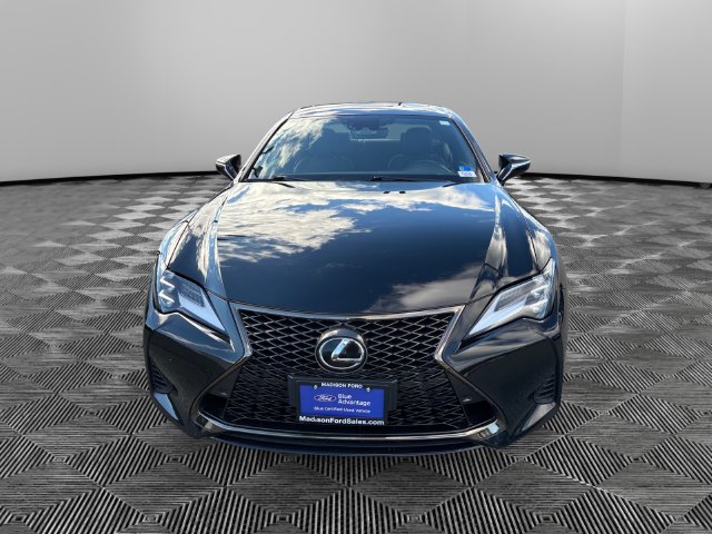 Used 2022 Lexus RC 350 F Sport RWD image 8