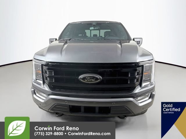 Certified 2022 Ford F150 Platinum w/ Equipment Group 701A High AWD/4WD image 2