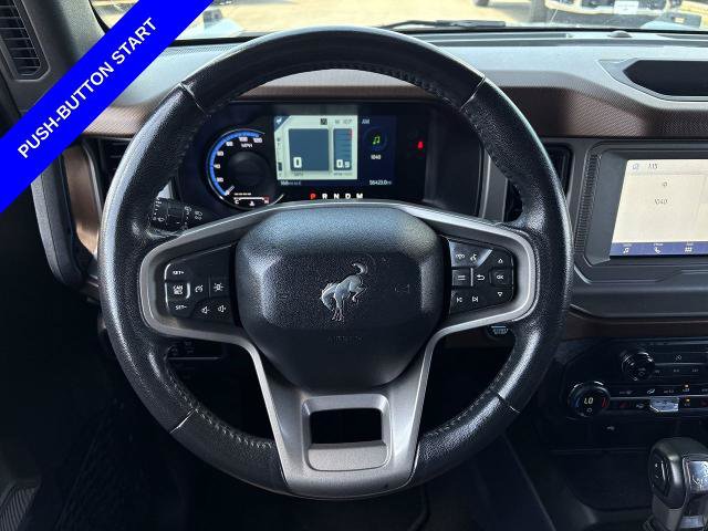 Certified 2023 Ford Bronco Outer Banks AWD/4WD image 15