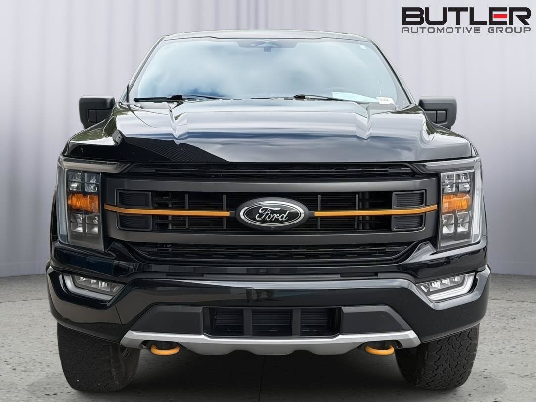 Certified 2023 Ford F150 Tremor w/ Trailer Tow Package AWD/4WD image 9