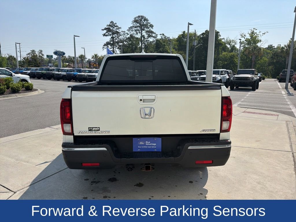 Used 2019 Honda Ridgeline RTL-E image 8