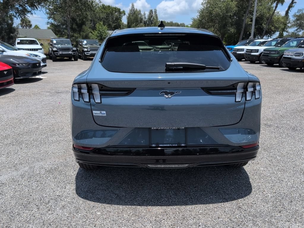 Certified 2023 Ford Mustang Mach-E Premium RWD image 4