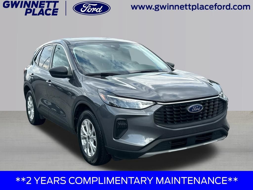 Certified 2024 Ford Escape Active FWD image 3