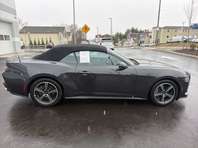 Certified 2024 Ford Mustang Premium image 3