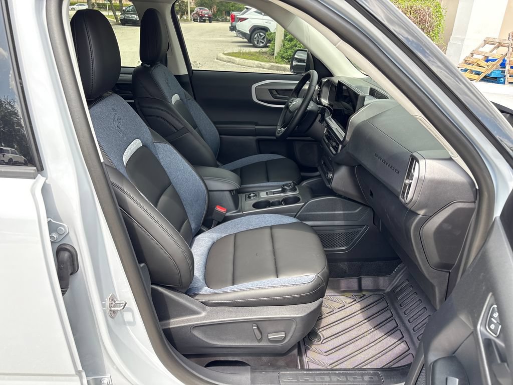 Certified 2026 Ford Bronco Sport Outer Banks w/ Outer Banks Tech Package+ AWD/4WD image 7