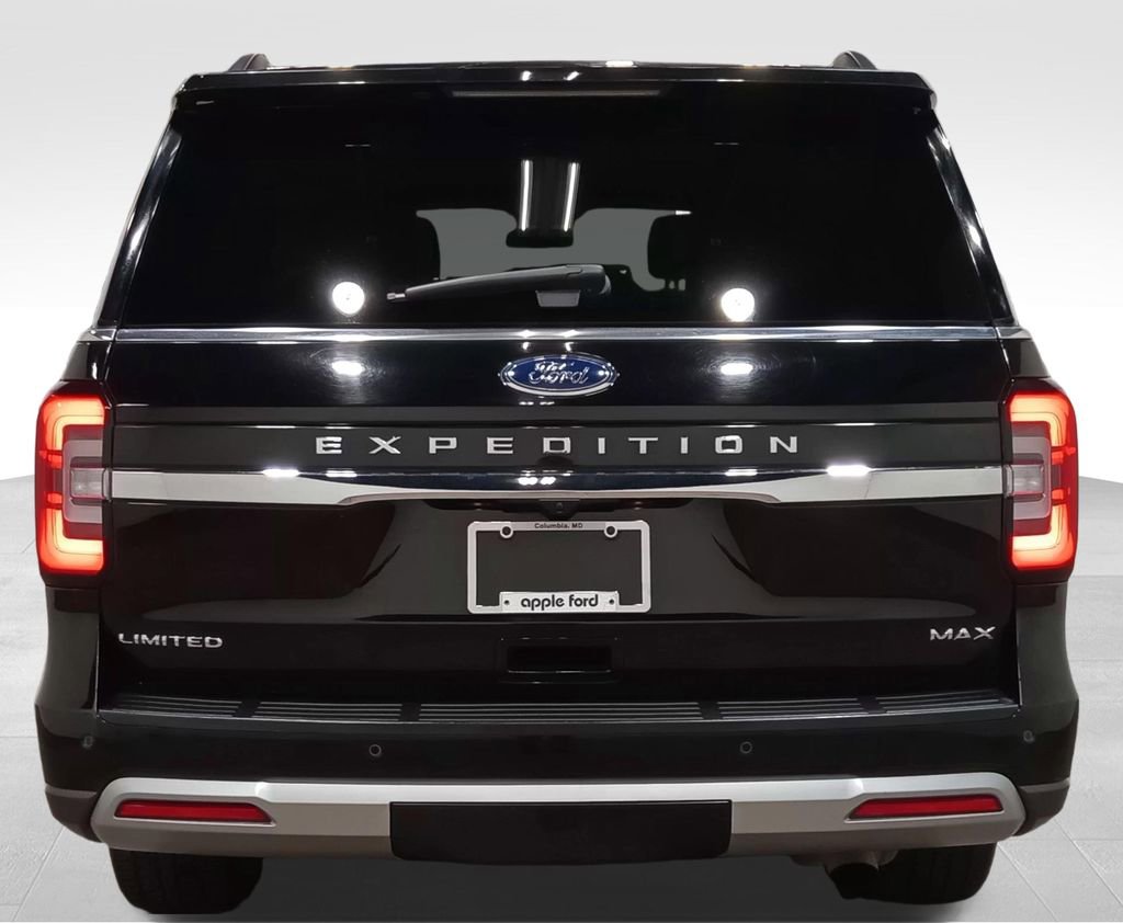 Certified 2024 Ford Expedition Max Limited AWD/4WD image 4