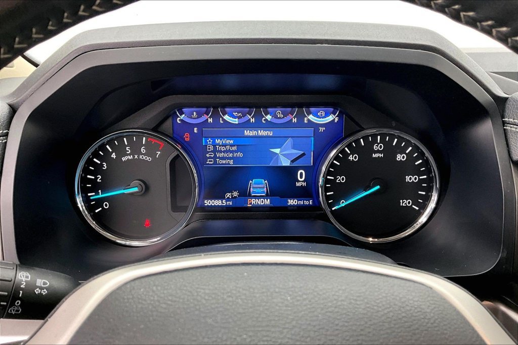 Certified 2024 Ford Expedition XLT AWD/4WD image 20
