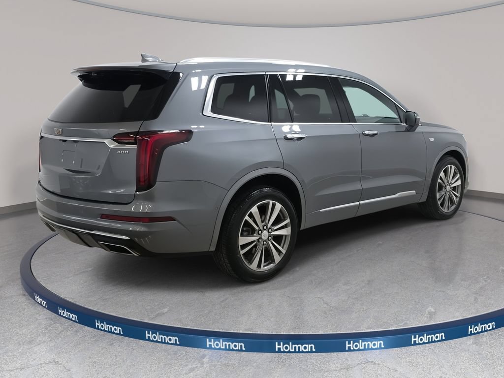 Used 2021 Cadillac XT6 Premium Luxury AWD/4WD image 6
