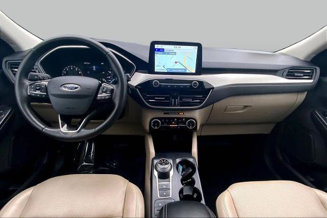 Certified 2022 Ford Escape SEL AWD/4WD image 16