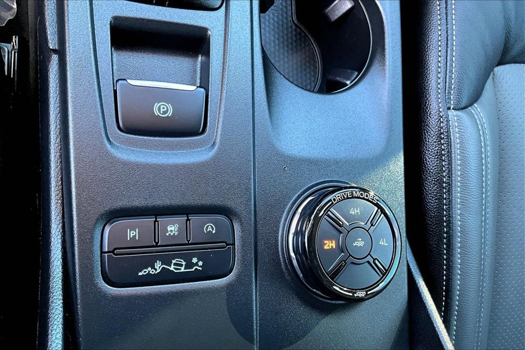 Certified 2025 Ford Ranger XLT AWD/4WD image 18