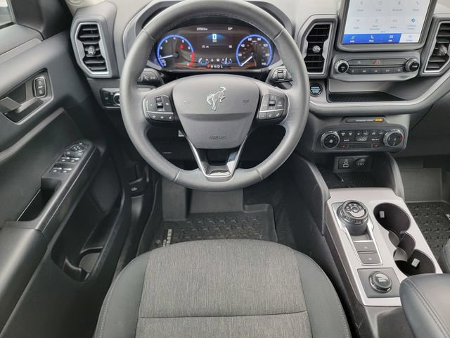 Certified 2024 Ford Bronco Sport Big Bend w/ Convenience Package AWD/4WD image 31