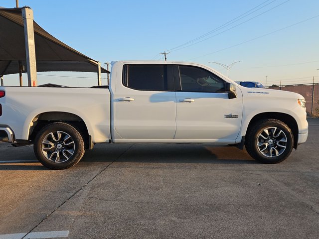 Used 2023 Chevrolet Silverado 1500 RST RWD image 4