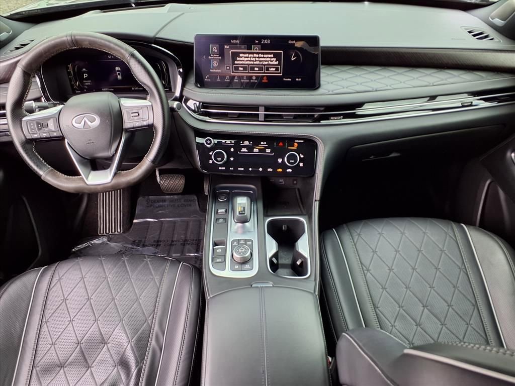 Used 2022 INFINITI QX60 Autograph w/ Cargo Package image 10