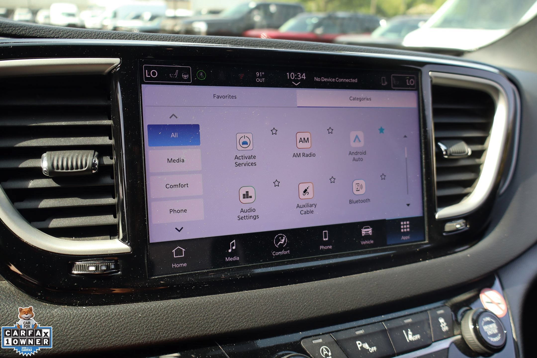Used 2025 Chrysler Pacifica Select FWD image 20