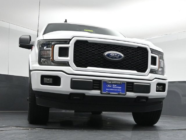 Certified 2020 Ford F150 XLT w/ Equipment Group 302A Luxury AWD/4WD image 39