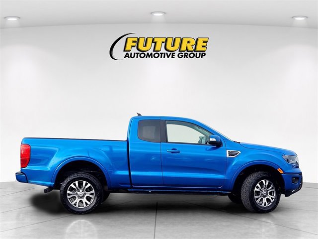 Certified 2022 Ford Ranger Lariat w/ Equipment Group 501A High image 6