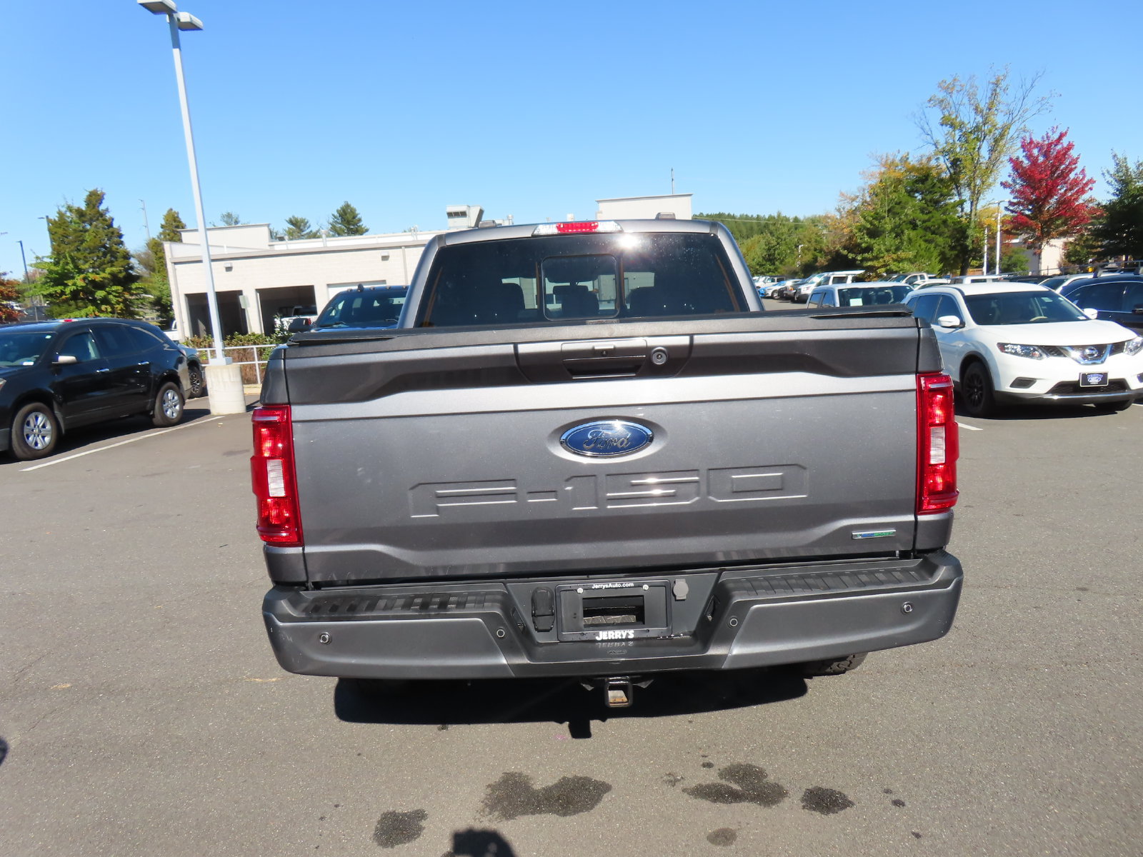 Certified 2023 Ford F150 XLT w/ Equipment Group 302A High AWD/4WD image 6