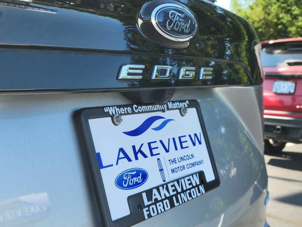 Certified 2024 Ford Edge SEL w/ Convenience Package AWD/4WD image 34