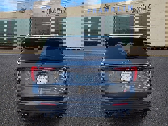Certified 2025 Ford Explorer ST image 4