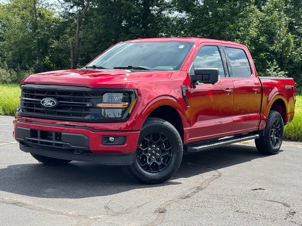 Certified 2024 Ford F150 XLT w/ Equipment Group 302A MID AWD/4WD image 2