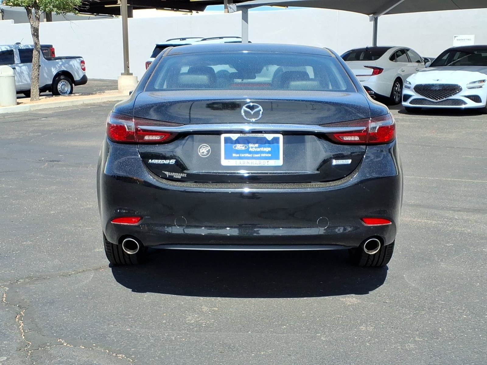 Used 2018 MAZDA MAZDA6 Touring FWD image 5