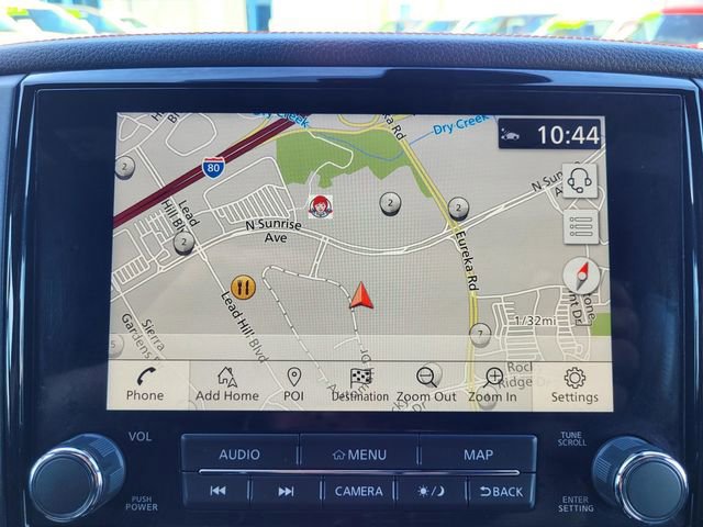 Used 2020 Nissan Titan PRO-4X w/ Pro-4x Convenience Package image 18