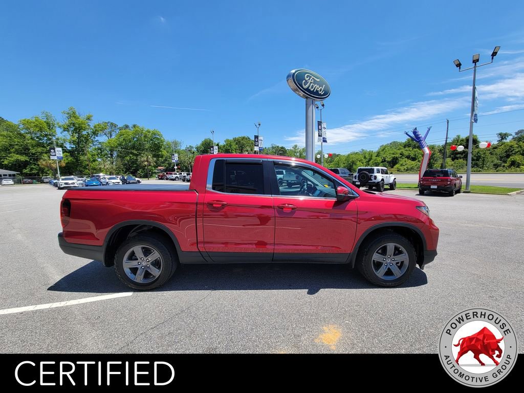 Used 2023 Honda Ridgeline RTL image 7