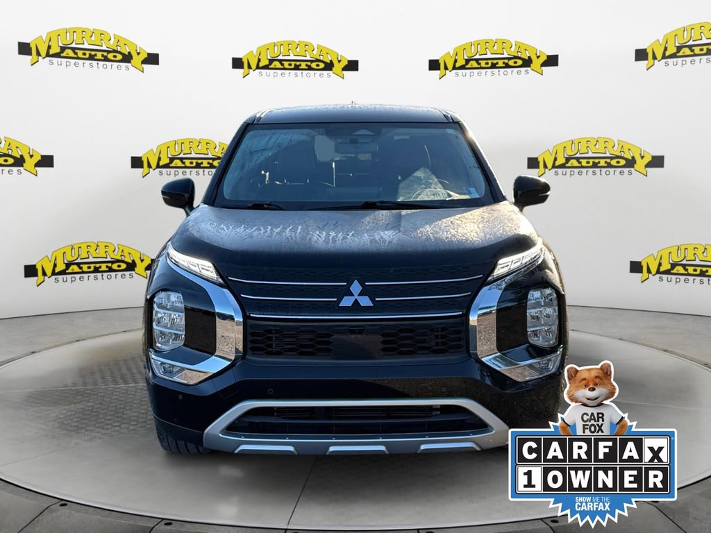 Used 2024 Mitsubishi Outlander SE FWD image 9