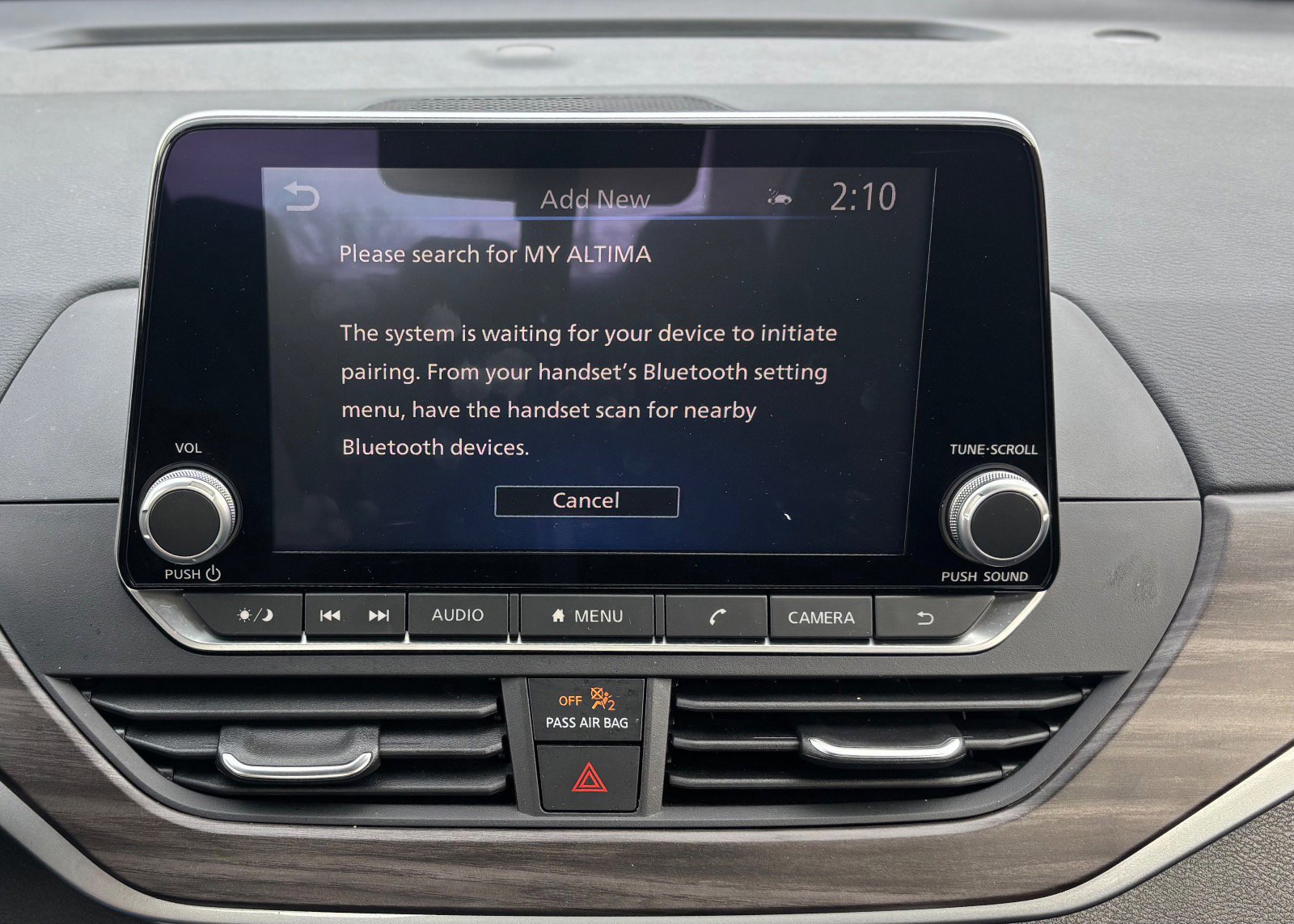 Used 2025 Nissan Altima 2.5 SV image 35