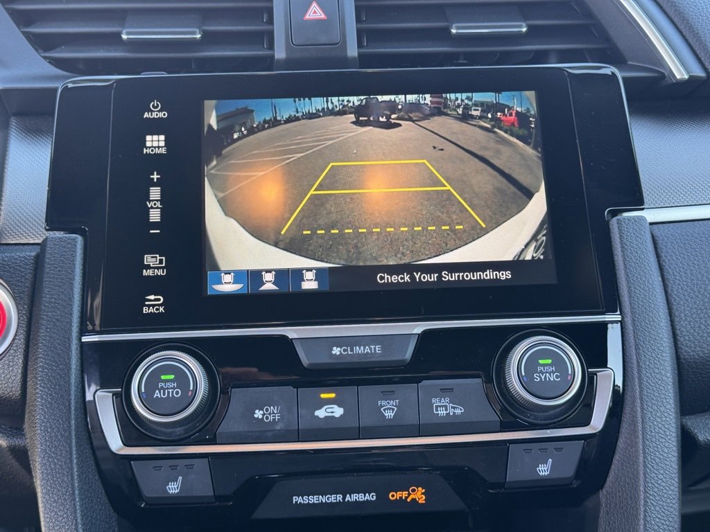 Used 2018 Honda Civic EX-T image 28