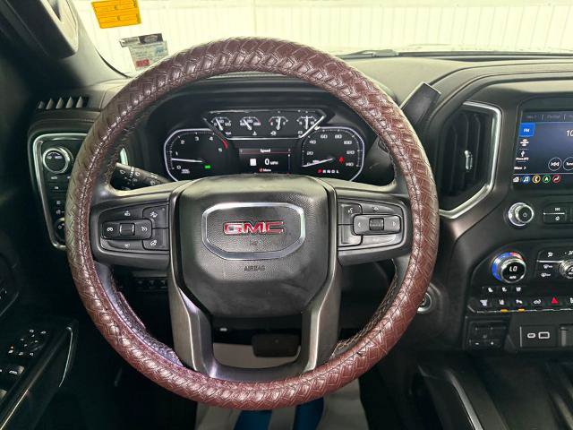 Used 2022 GMC Sierra 2500 AT4 w/ AT4 Preferred Package AWD/4WD image 13
