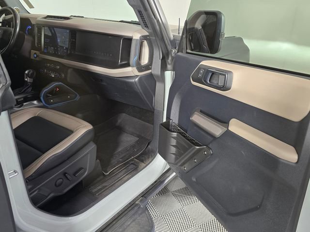 Certified 2022 Ford Bronco Wildtrak image 12