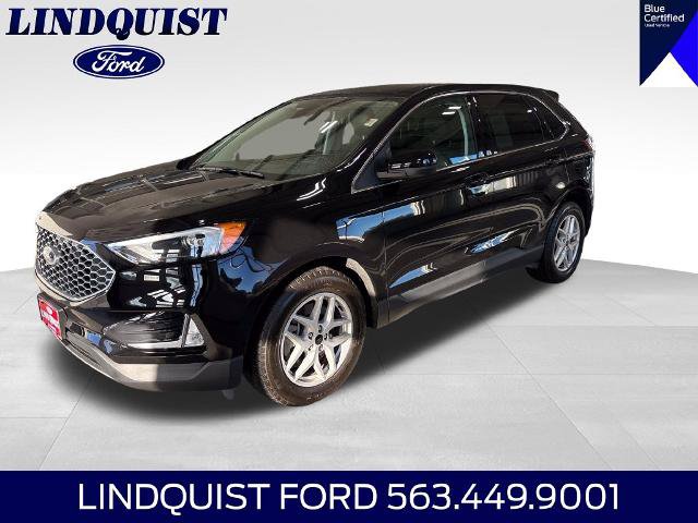 Certified 2024 Ford Edge SEL w/ Convenience Package