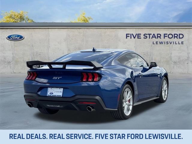 Certified 2024 Ford Mustang GT Premium image 4