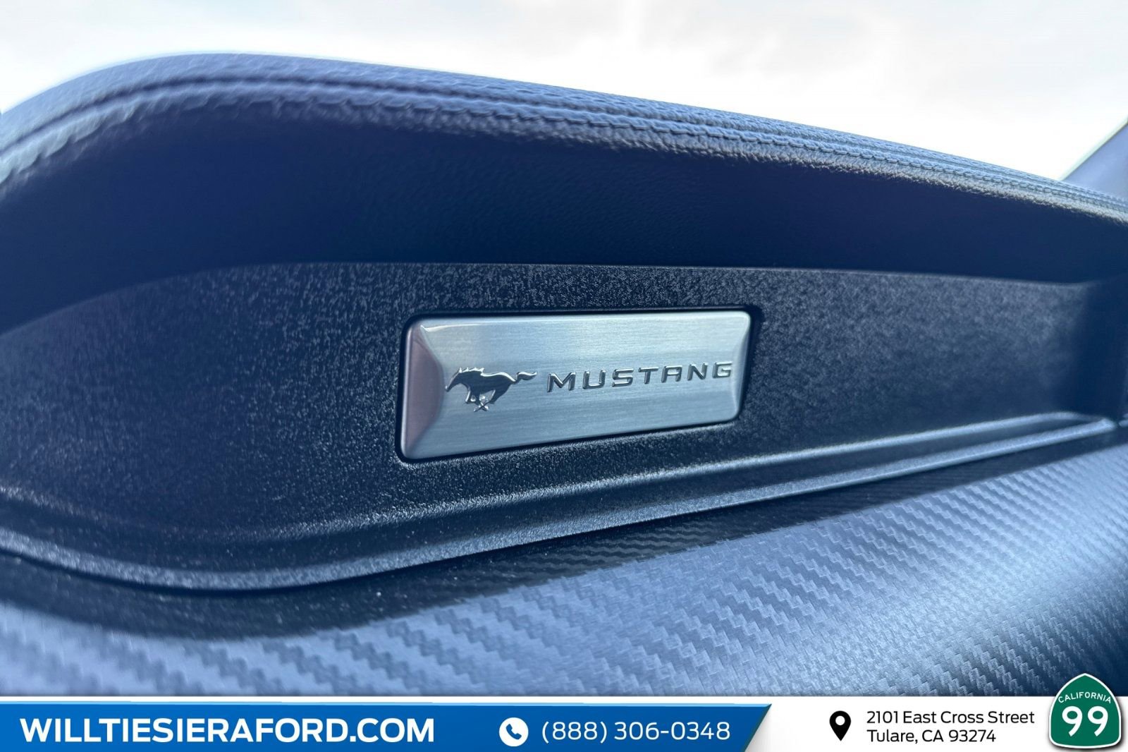 Certified 2022 Ford Mustang ECOBOOST w/ Equipment Group 101A image 13