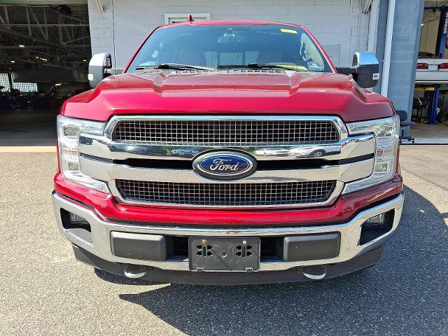 Certified 2018 Ford F150 King Ranch w/ Equipment Group 601A Luxury AWD/4WD image 2