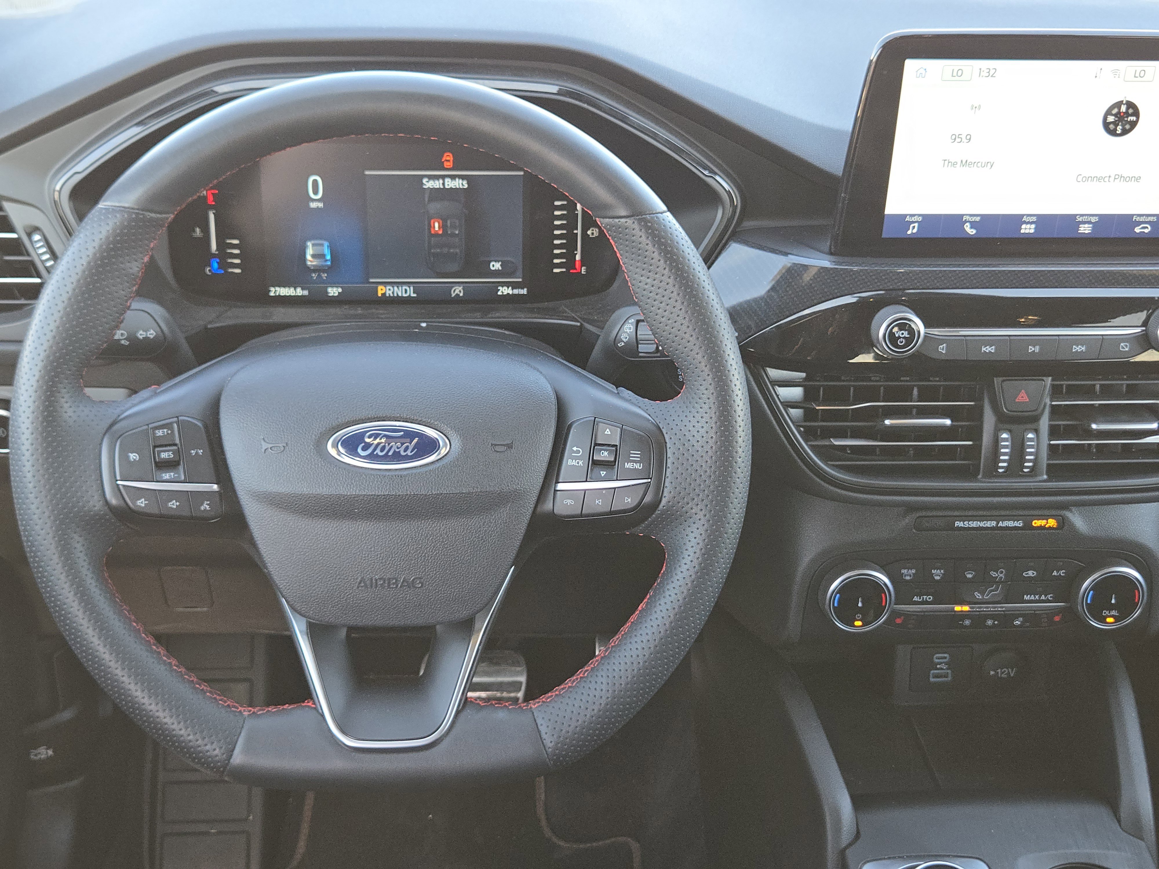 Certified 2023 Ford Escape ST-Line Select image 25