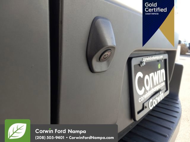 Certified 2023 Ford Transit 250 Low Roof AWD w/ Exterior Upgrade Package image 29