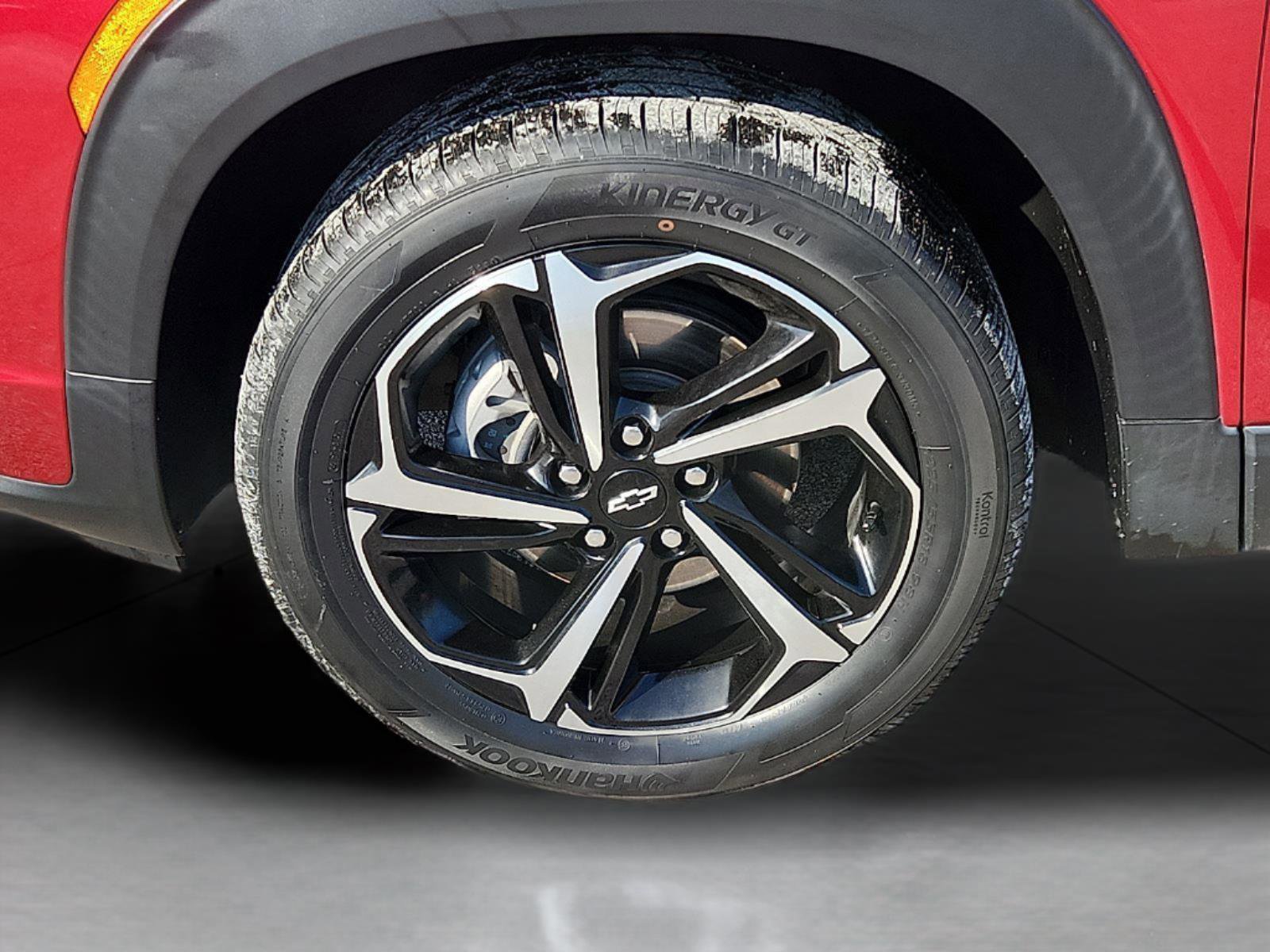 Used 2021 Chevrolet TrailBlazer RS w/ Technology Package image 8