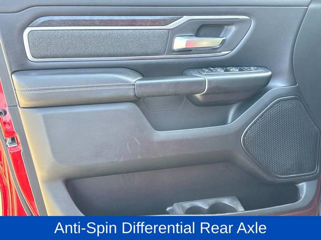 Used 2020 RAM 1500 Big Horn RWD image 27