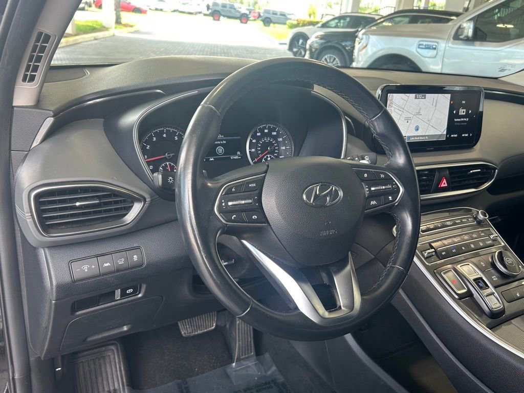 Used 2023 Hyundai Santa Fe SEL image 34