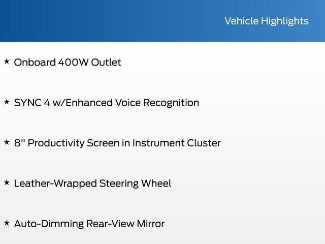 Certified 2022 Ford F150 XLT w/ Equipment Group 302A High AWD/4WD image 25
