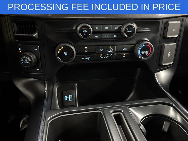 Certified 2024 Ford F150 STX AWD/4WD image 11