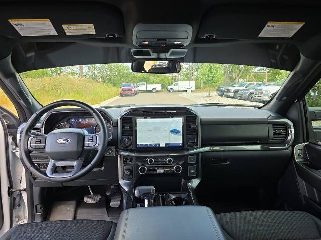 Certified 2023 Ford F150 4x4 SuperCrew image 9