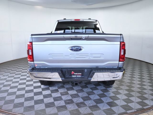 Certified 2023 Ford F150 XLT w/ Equipment Group 302A High AWD/4WD image 7