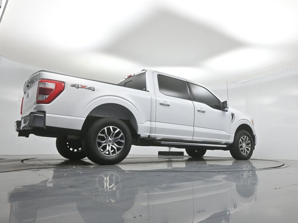 Certified 2022 Ford F150 Lariat w/ Equipment Group 501A Mid AWD/4WD image 47