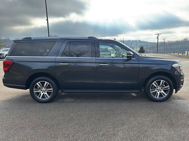 Certified 2024 Ford Expedition Max Limited image 6